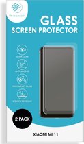 iMoshion Screenprotector Xiaomi Mi 11 Gehard Glas - 2 Pack