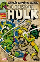 Coleção Histórica Marvel: O incrível Hulk 9 - Coleção Histórica Marvel: O Incrível Hulk vol. 09