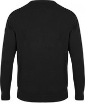 P&S Heren pullover-WILL-black-XXL