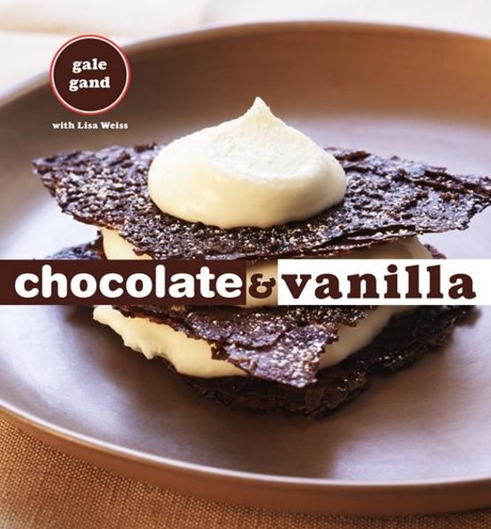 Chocolate and Vanilla - cover