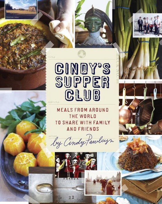 Cindy's Supper Club - cover