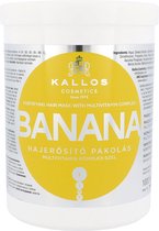 Kallos - Banana Fortifying Hair Mask - 1000ml