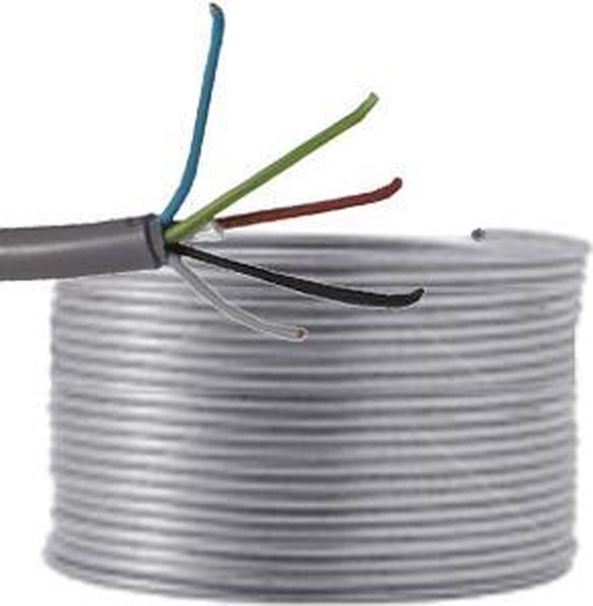 Câble XVB-F2 5G6 mm² au mètre