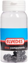 Elvedes hydro bleedbouten staal 10 stuks elv2012104