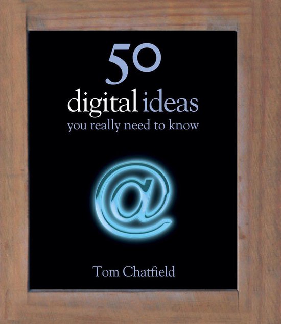 50 Digital Ideas You Really Need to Know - cover