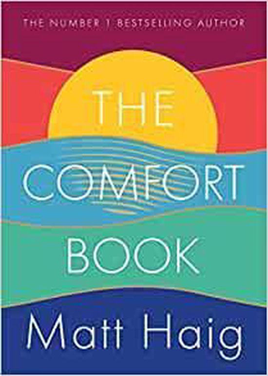 The Comfort Book - cover