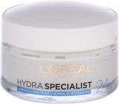 L´oreal - Daily moisturizing cream for normal and combination skin (Triple Active) 50 ml - 50ml