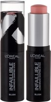 Bol.com L'Oréal - Infaillible Shaping Stick Blush - 001 Sexy Flush aanbieding