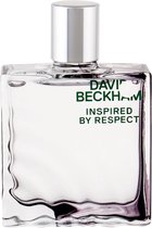 David Beckham - Inspired by Respect Aftershave Water - 60ML