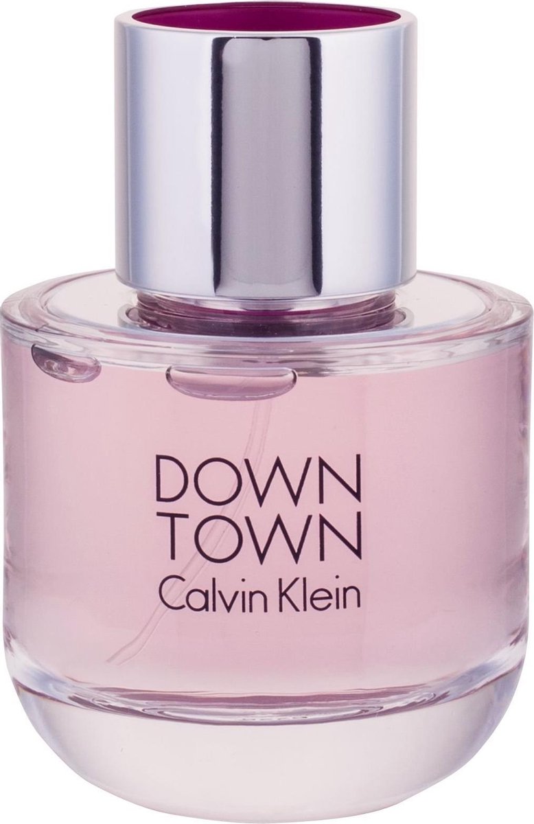 Calvin Klein Downtown 90 ml - Eau de Parfum - Damesparfum | bol.com