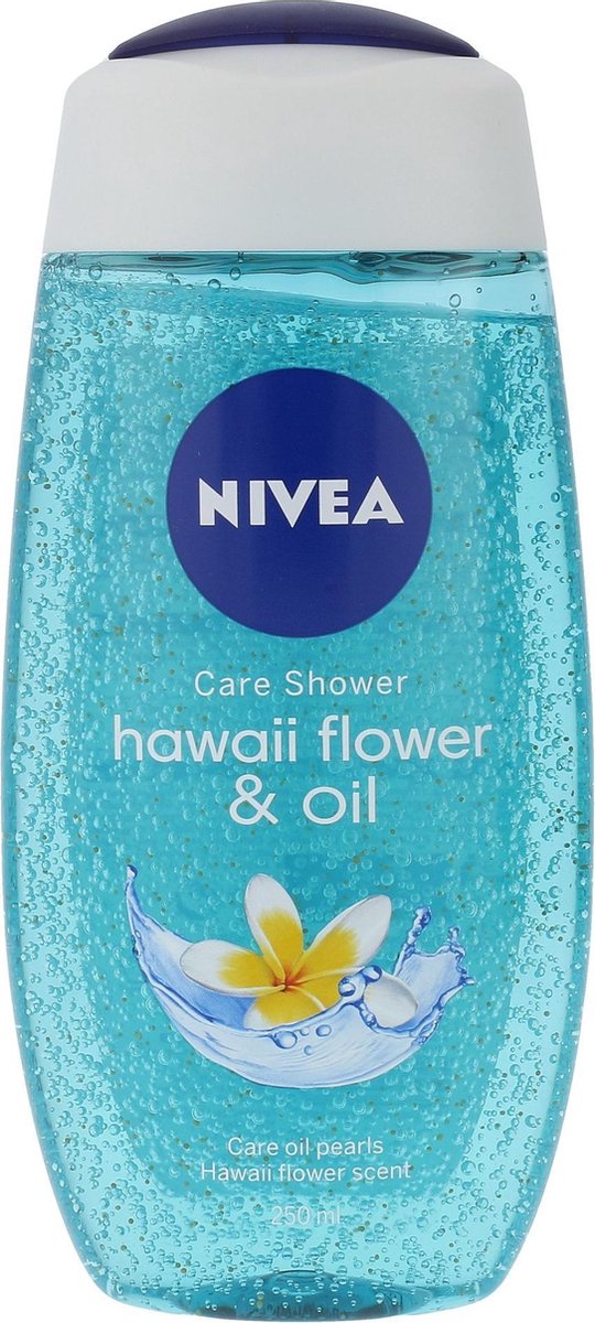 Nivea Hawaii Flower & Oil ?el Pod Prysznic 250ml (w)