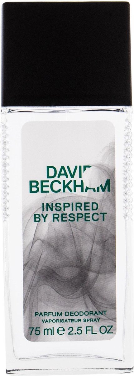 David Beckham Inspired By Respect - deodorant s rozprašovačem