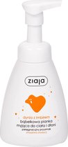 Ziaja - Pumpkin With Ginger Hands & Body Foam Wash - Liquid Soap