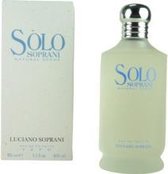 Luciano Soprani - Solo - Eau De Toilette - 100ML