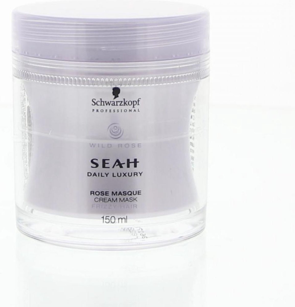 SEAH Rose Masque - 150 ml - Haarmasker