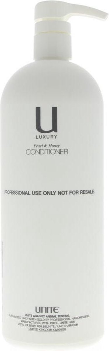 Unite U Luxury Conditioner - 1000ml
