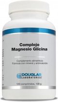 Douglas Magnesio Bisglicinato 120 Comp