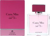 Aigner Parfums - Cara Mia Solo Tu - Eau De Parfum - 100ML