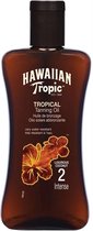 Hawaiian Tropic Tanning Oil SPF 2