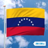 Vlag Venezuela 200x300cm
