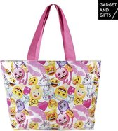 Gadget and Gifts Fashion Emoticons Strandtas