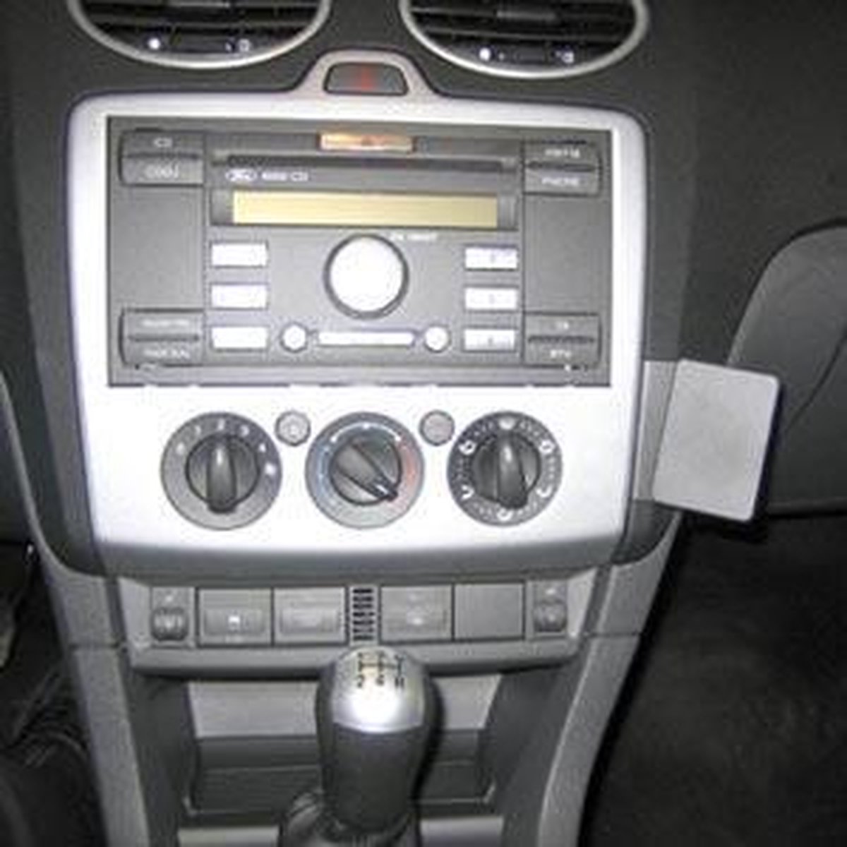 Brodit ProClip houder geschikt voor Ford Focus 2005-2010 Angled mount