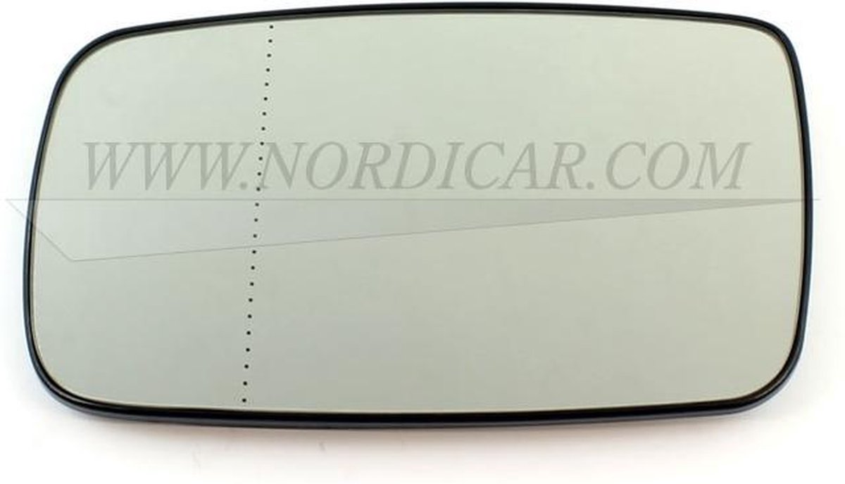 Volvo 9447753 Spiegelglas Links verwarmd 240 260 (1986-) 940 960 S/V90 (-98)