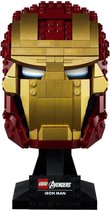 LEGO Marvel Super Heroes ™ 76165 Iron Man-helm