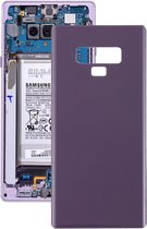 Achterkant voor Galaxy Note9 / N960A / N960F (paars)