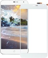 Voor Meizu MX3 Touch Panel (wit)