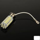 H3 Wit 102 LED 3528 SMD Autosignaallamp, gelijkstroom 12V