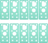 Let op type!! 10 PCS for Galaxy S9 Back Rear Housing Cover Adhesive