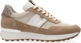 Maruti - Lois Suede / Textile Suede - Beige - Gold - 36