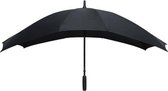 Bol.com Falcone Duo - Paraplu voor 2 personen - Ø 148 cm - Zwart aanbieding