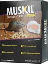 Muskil excellent pasta muis - 5x10 gr - 1 stuks