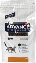 Advance kat veterinary diet weight balance - 1,5 kg - 1 stuks