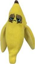 Grumpy bananen schil ritsel speelgoed - 10 cm - 1 stuks