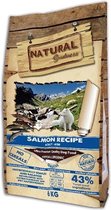 Natural greatness salmon sensitive mini - 6 kg - 1 stuks