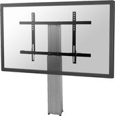Le Neomounts PLASMA-W2250SILVER est un support mural motorisé pour écrans jusqu'à 100".