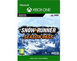 SnowRunner - Season Pass - Xbox One download
