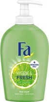 Fa Handzeep Hygiene & Fresh Limoen 250 ml