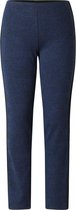 YEST Callista Broek - Night Blue - maat 44