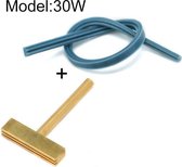 All Copper Liquid Crystal Cable Welding Tool T-vormige soldeerboutkop, model: 30W