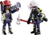 Afbeelding van het spelletje Poppetjes City Action Firefighters Playmobil 70081 (13 pcs)