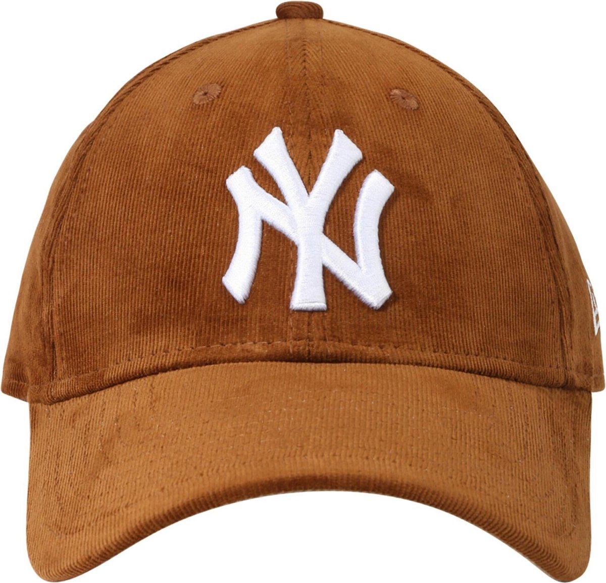 Casquette 9FORTY Marron Femme New York Yankees Velours Côtelé New Era | bol