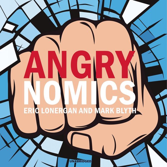 Angrynomics - cover