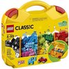 Afbeelding van het spelletje Playset Classic Creative Briefcase Lego (213 pcs)