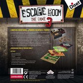 Bordspel Escape Room 3 Diset (ES)