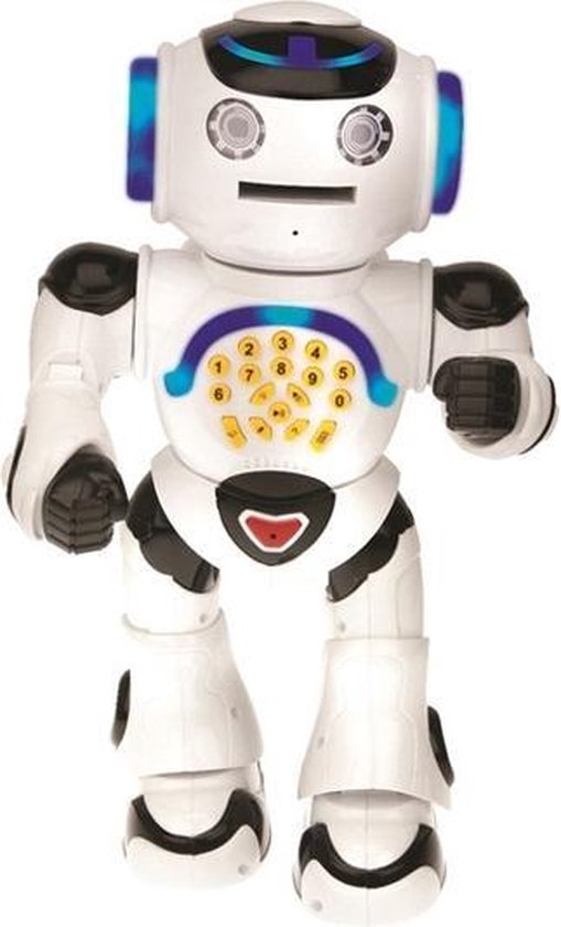 Afbeelding van het spel Educatieve Robot Powerman Lexibook (ES)