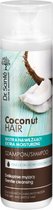 Dr.Sante - Coconut Hair Shampoo szampon ekstra nawilżający z olejem kokosowym dla suchych i łamliwych włosów 250ml